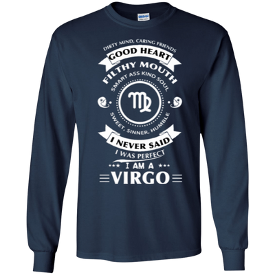 I'm A Vigro-T-Shirt & Hoodie-Long Sleeve T-Shirt-Navy