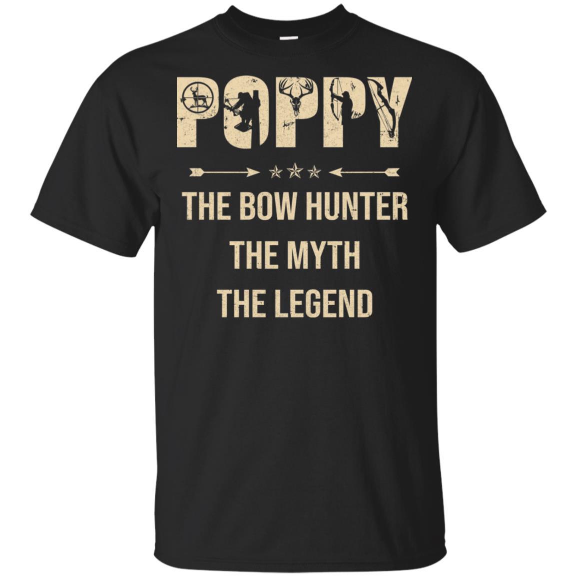 Poppy The Bow Hunter The Myth The Legend Funny Hunting