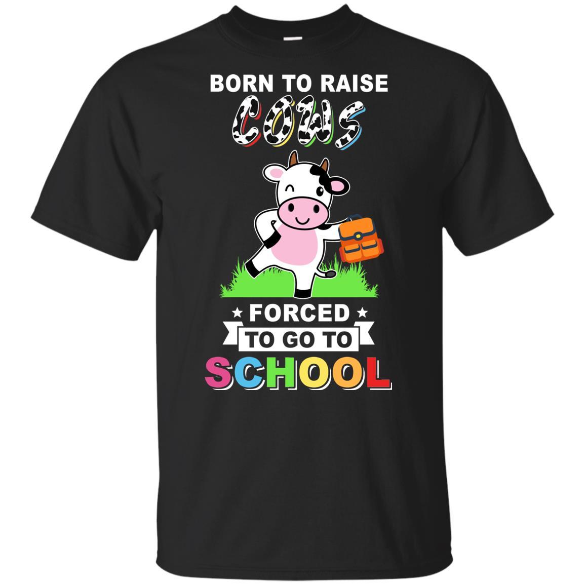 Born To Raise Cow Forced To Go To School Youth