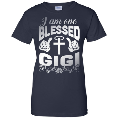 I Am One Blessed GiGi-T-Shirt & Hoodie-