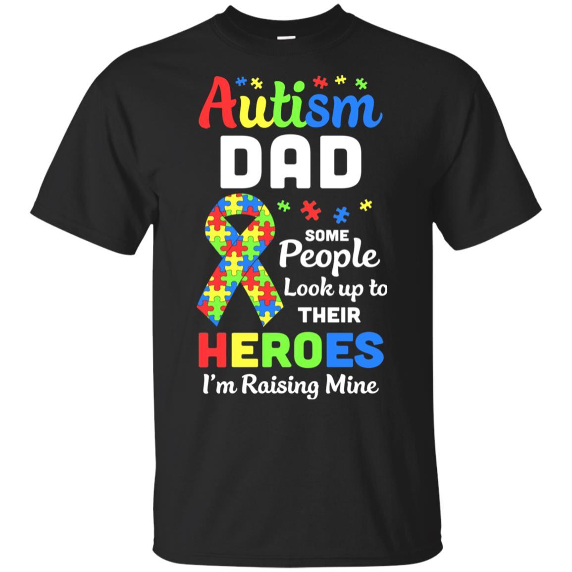 Autism Dad Some People Look To Their Heroes