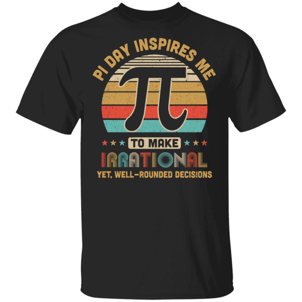 Vintage Math Pi Day Inspires Me To Make Irrational