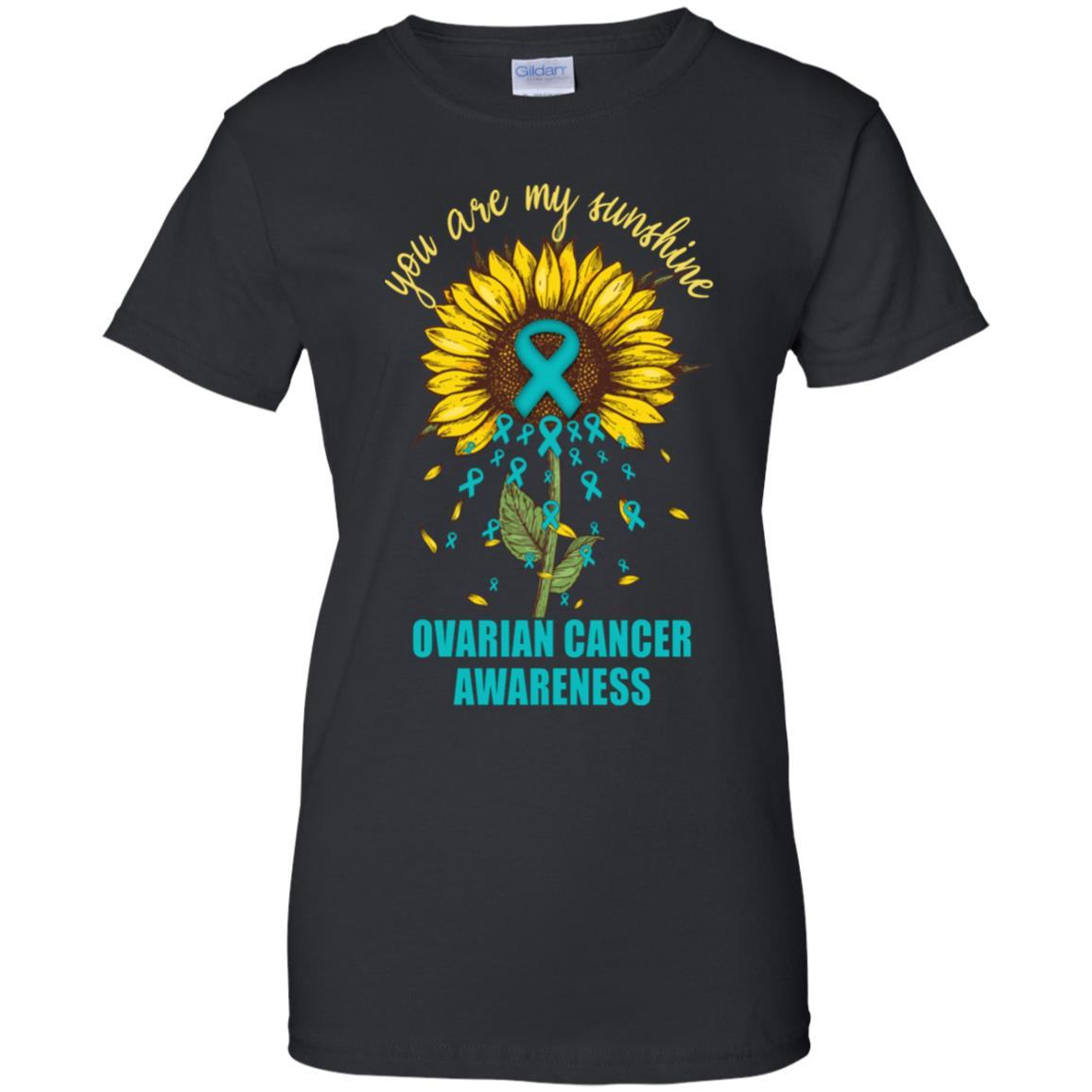 You Are My Sunshine Ovarian Cancer Awareness