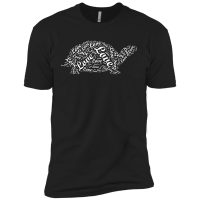 I Love Turtles-T-Shirt & Hoodie-Premium T-Shirt-Black