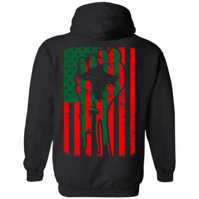 RBG 4 Life-T-Shirt & Hoodie-Pullover Hoodie-Black