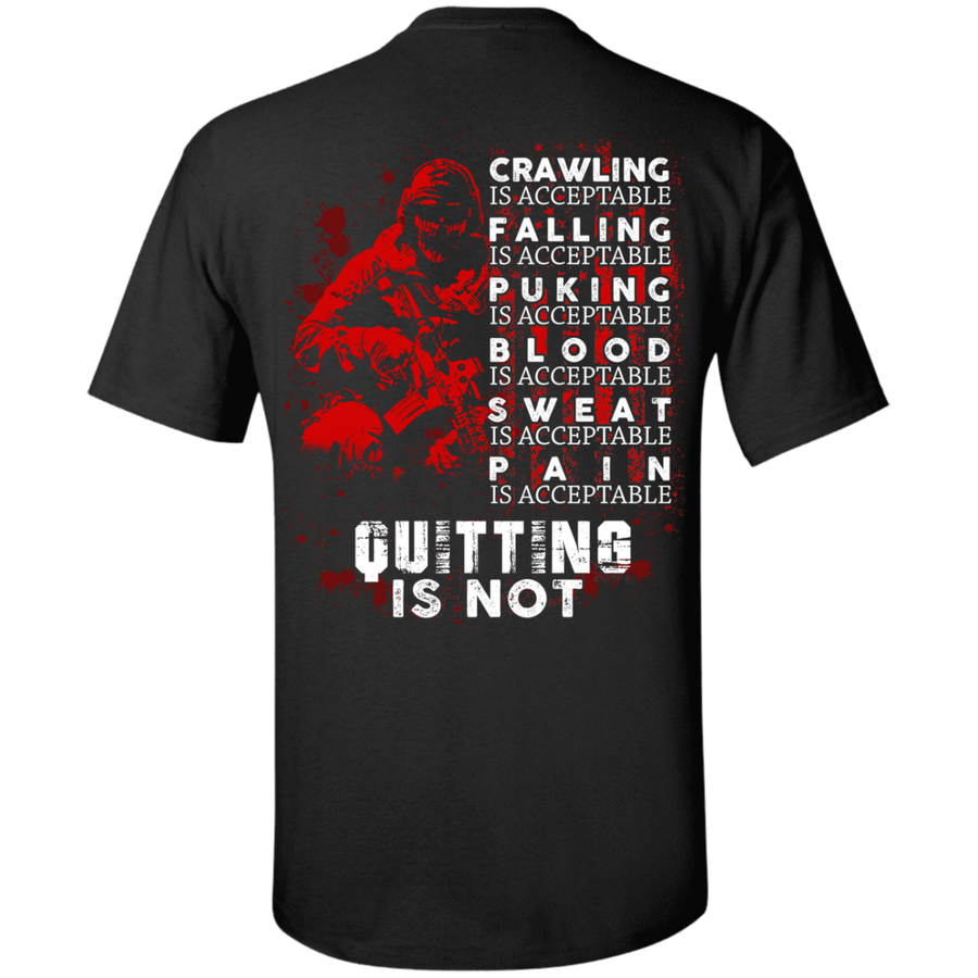 SPARTAN WARRIOR-T-Shirt & Hoodie-Classic T-Shirt-Black