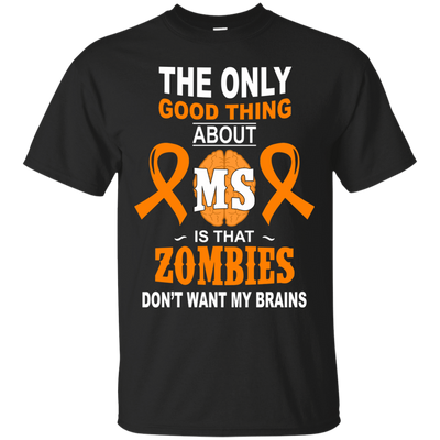 You're Saaaafe - Multiple Sclerosis-T-Shirt & Hoodie-Classic T-Shirt-Black