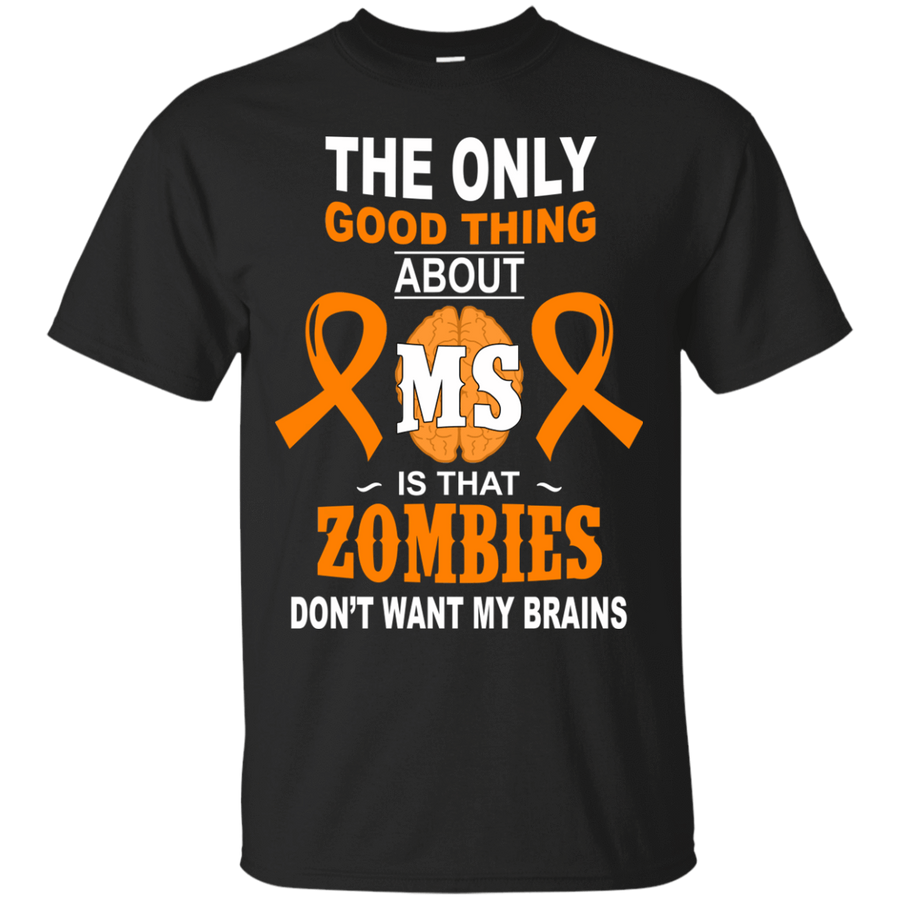 You're Saaaafe - Multiple Sclerosis-T-Shirt & Hoodie-Classic T-Shirt-Black