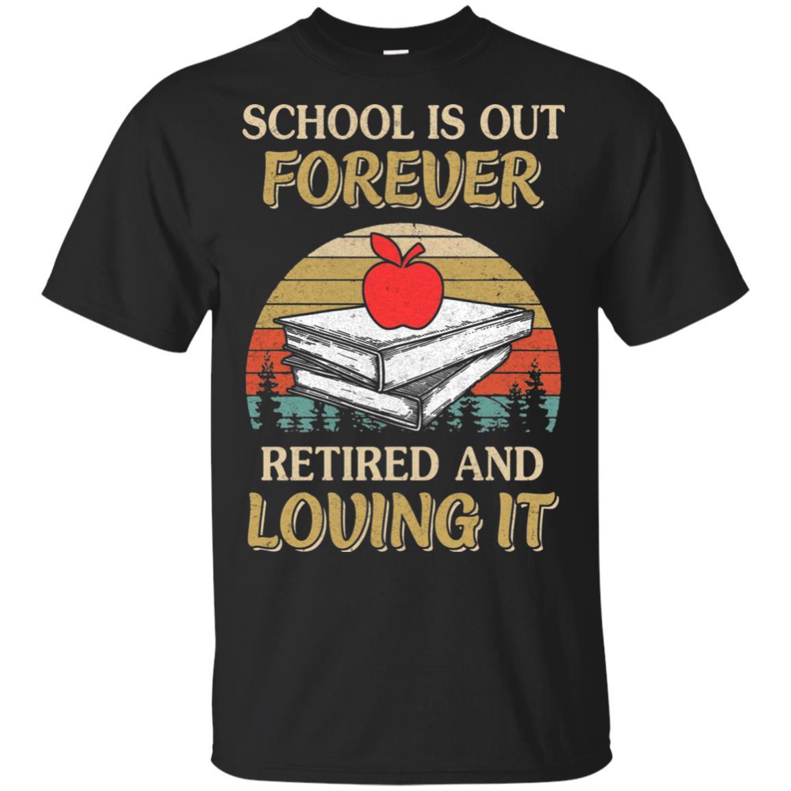 Vintage School Is Out Forever Retired And Love It