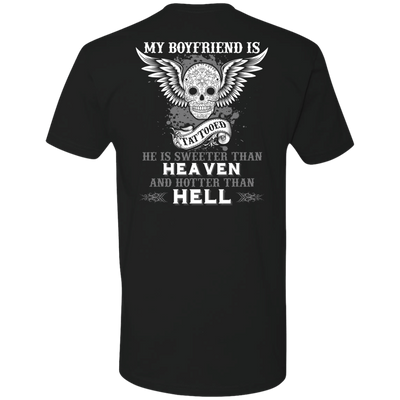 My Boyfriend Is Tattooted-T-Shirt & Hoodie-Premium T-Shirt-Black