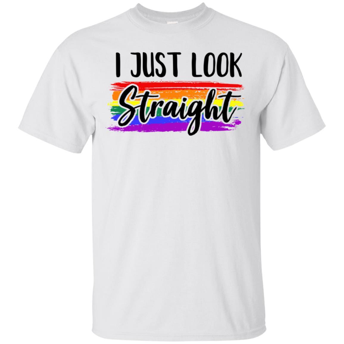 I Just Look Straight LGBT Pride Month