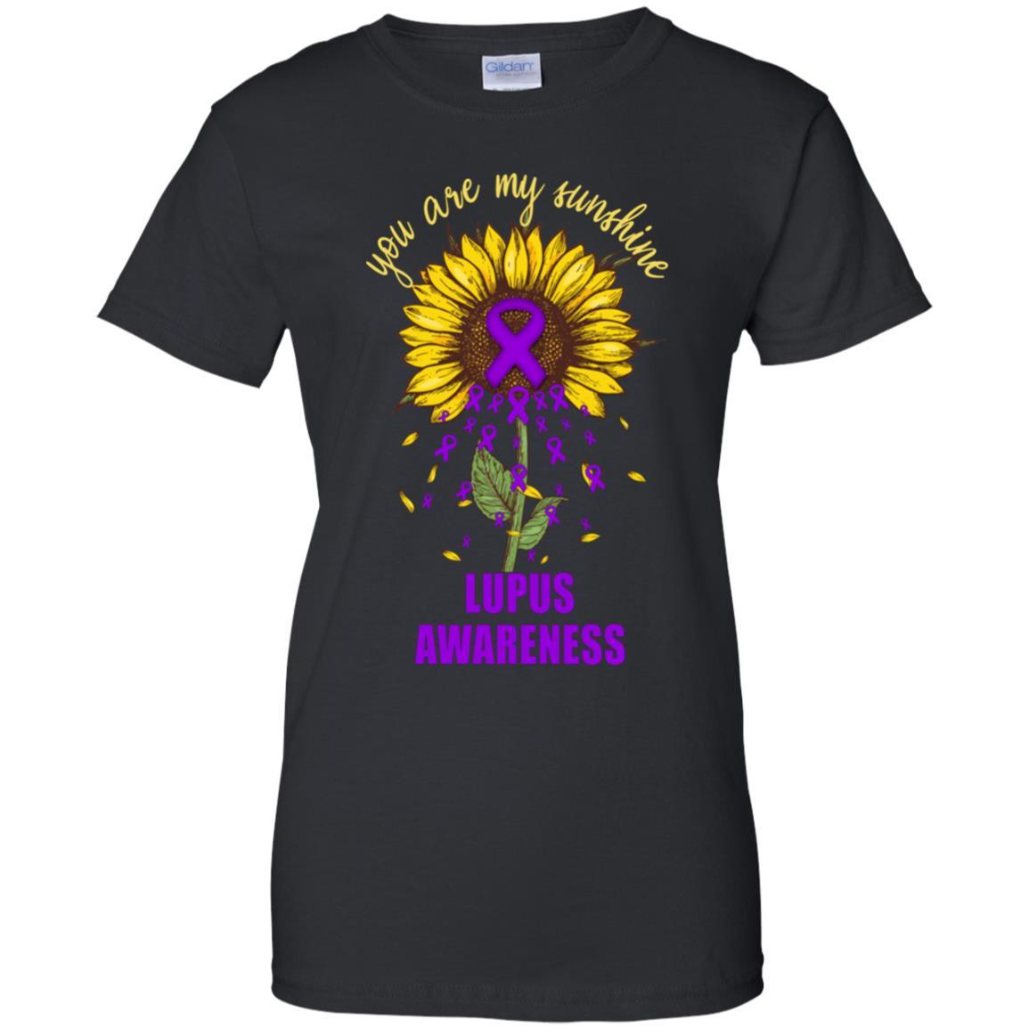 You Are My Sunshine Lupus Awareness