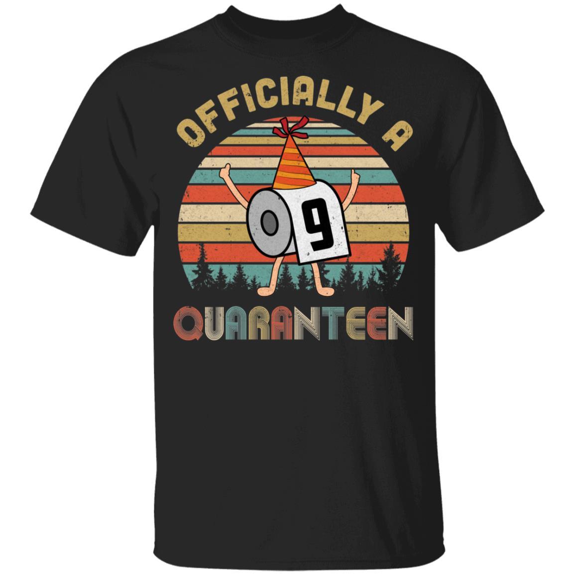 Officially A 9th Quaranteen 2013 Birthday Social Distancing Youth