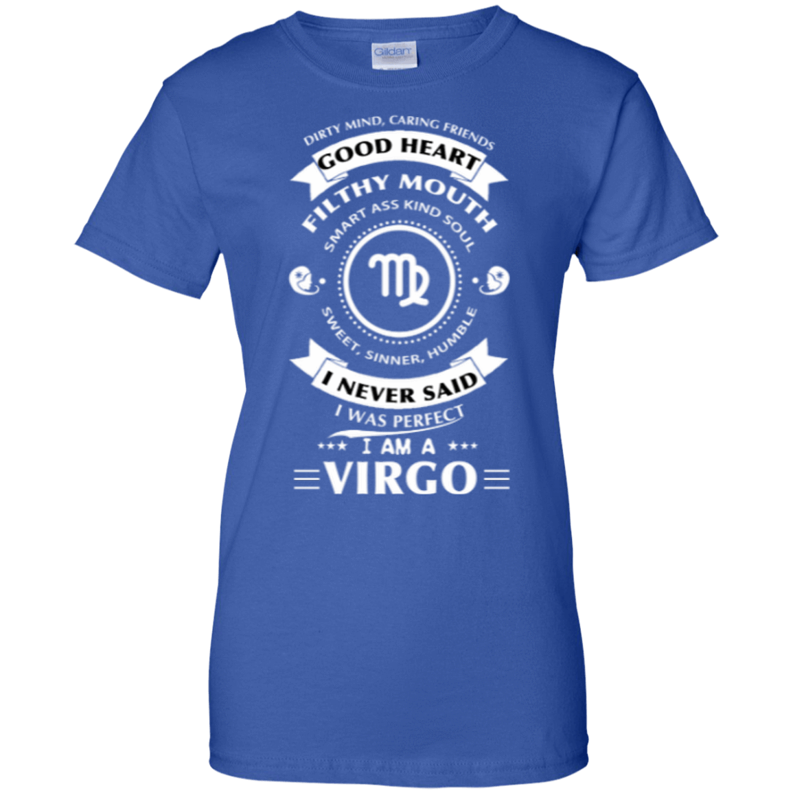 I'm A Vigro-T-Shirt & Hoodie-Women's T-Shirt-Royal