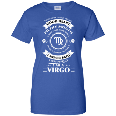 I'm A Vigro-T-Shirt & Hoodie-Women's T-Shirt-Royal
