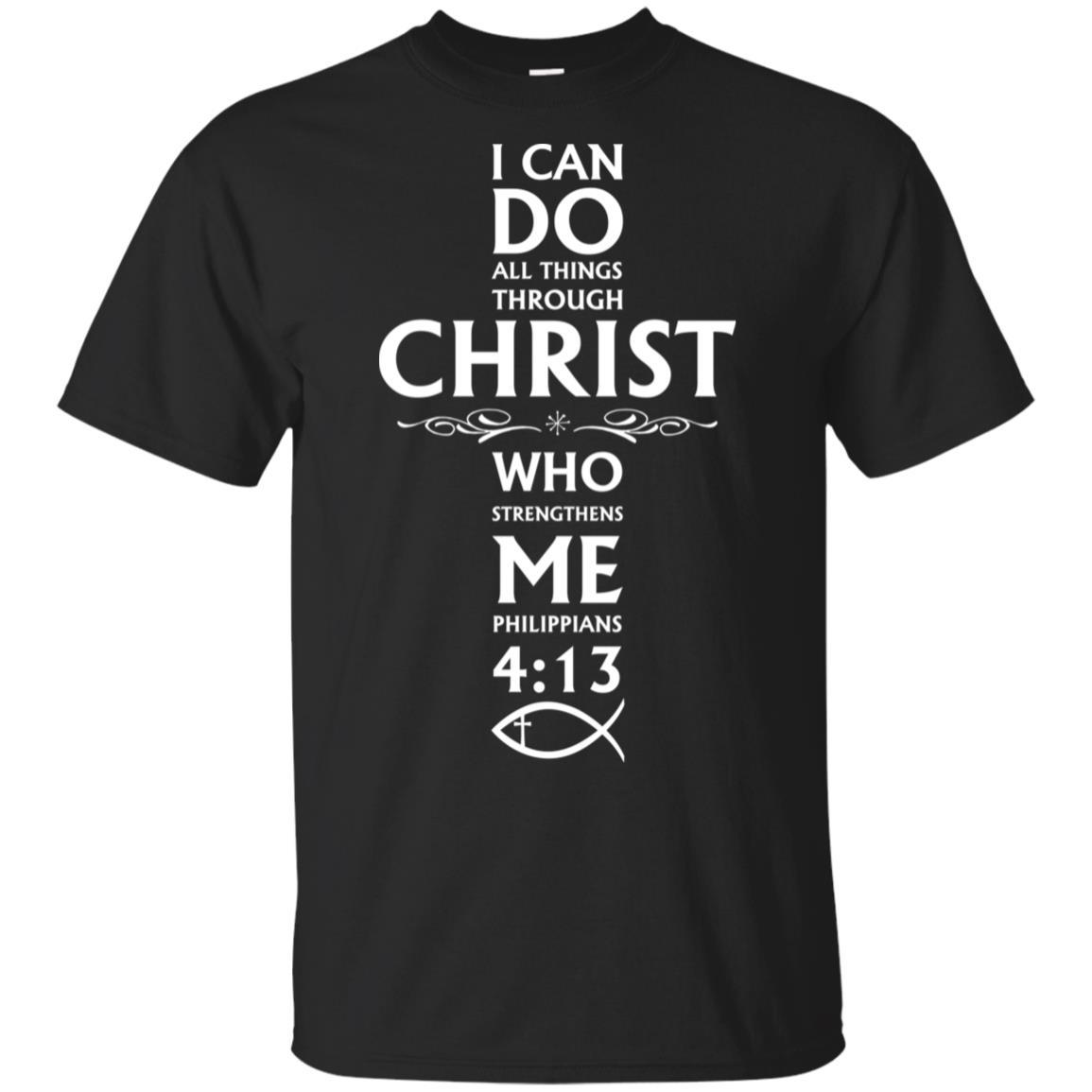 I Can Do All Things Philippians 4:13 Christian Gifts