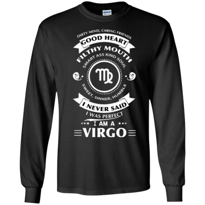 I'm A Vigro-T-Shirt & Hoodie-Long Sleeve T-Shirt-Black