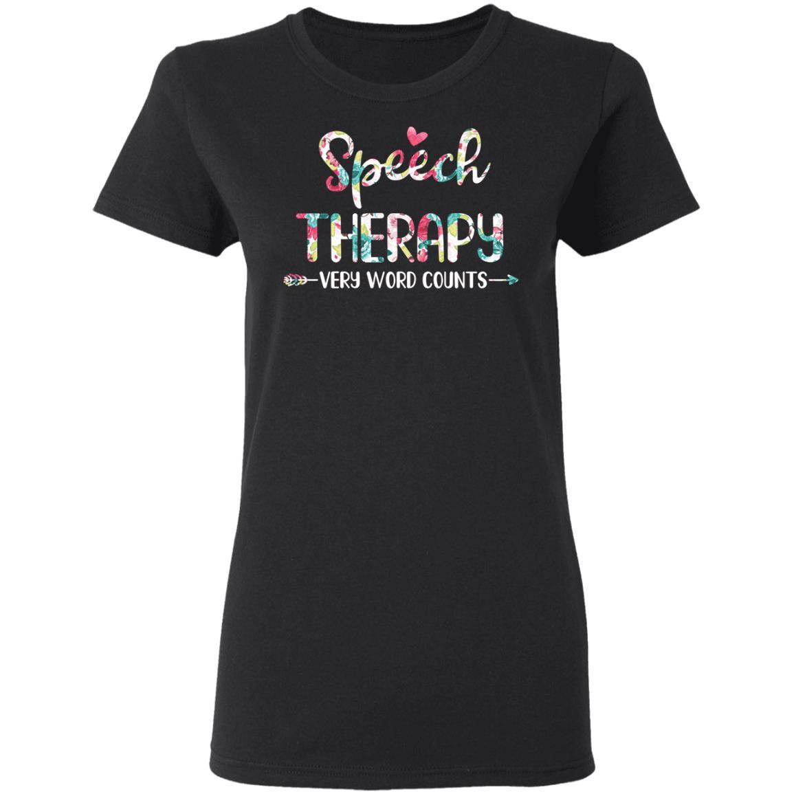 Speech Therapy Language Pathologist Gift