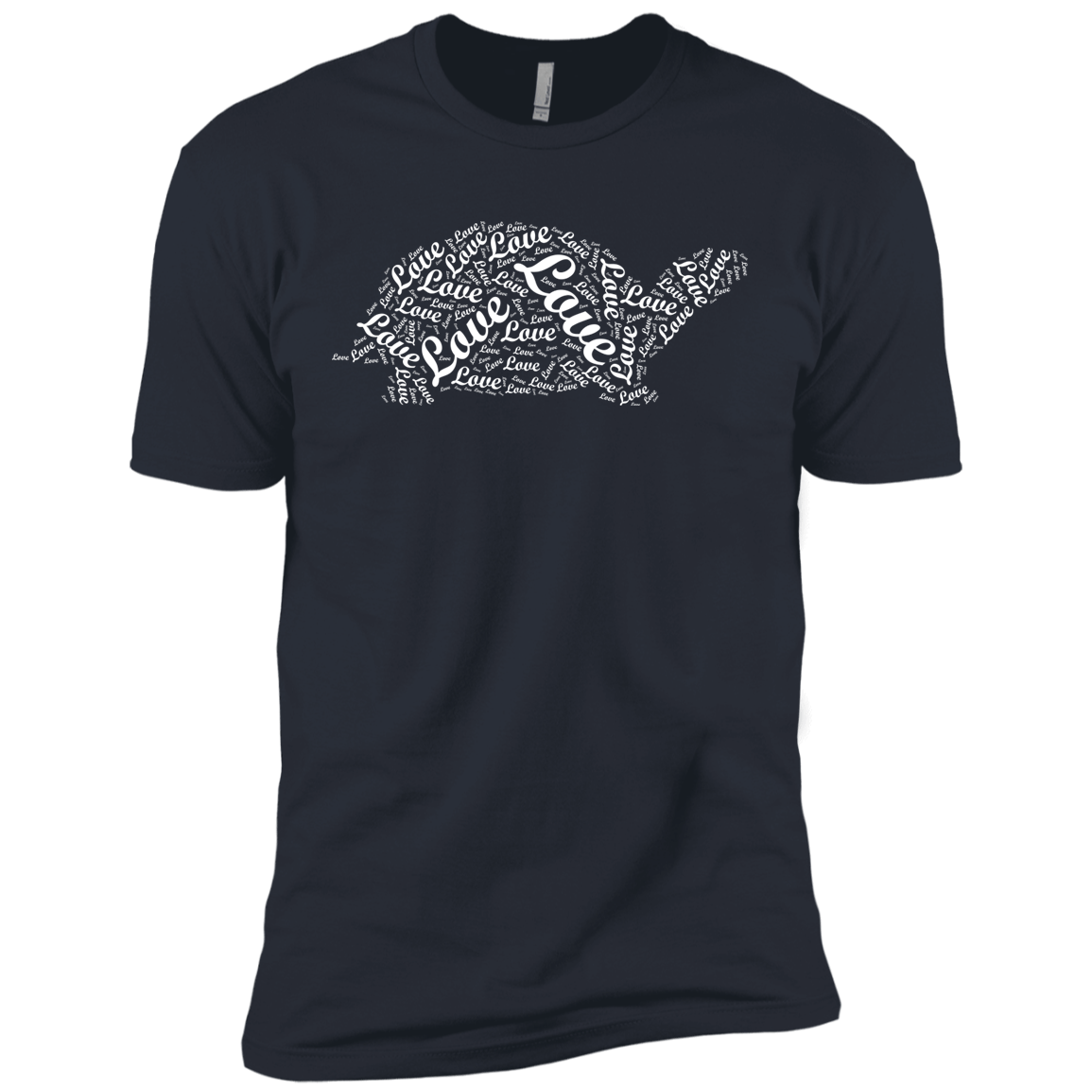 I Love Turtles-T-Shirt & Hoodie-Premium T-Shirt-Indigo