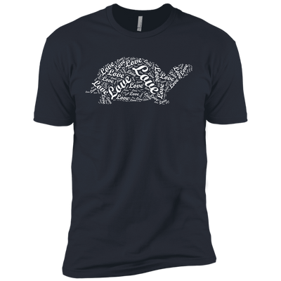 I Love Turtles-T-Shirt & Hoodie-Premium T-Shirt-Indigo