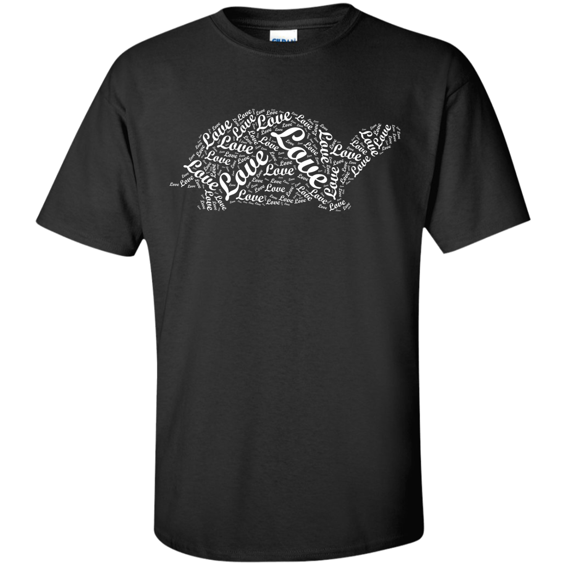 I Love Turtles-T-Shirt & Hoodie-Classic T-Shirt-Black