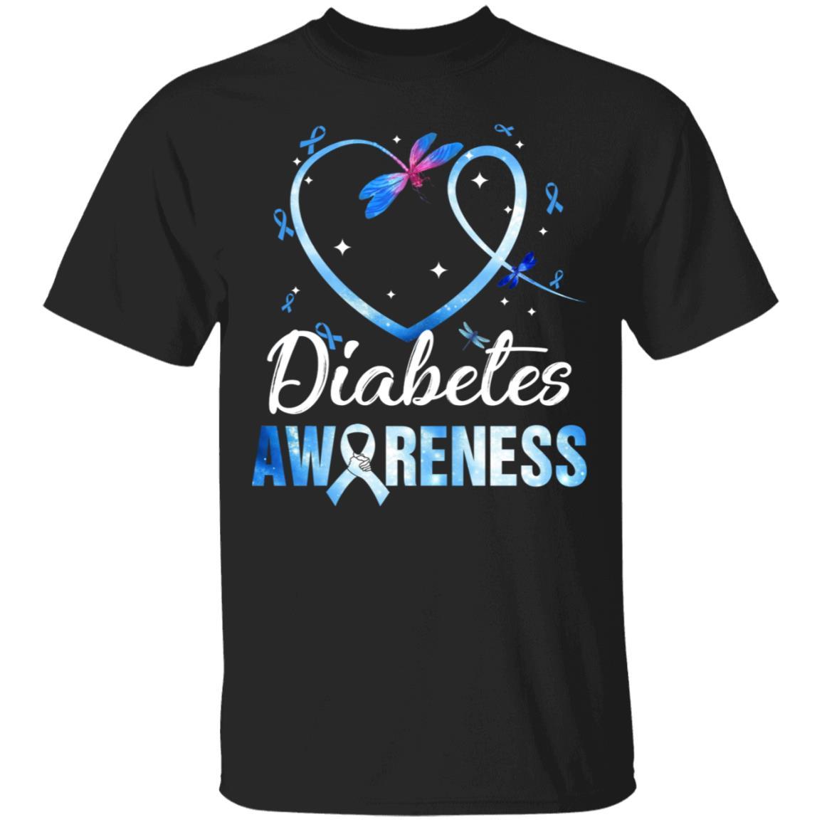Dragonfly Diabetes Awareness