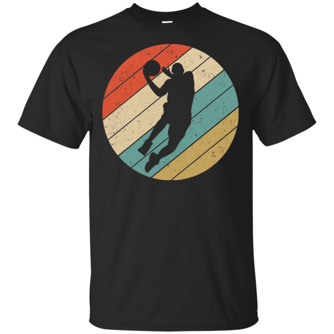 Retro Vintage Basketball Gifts