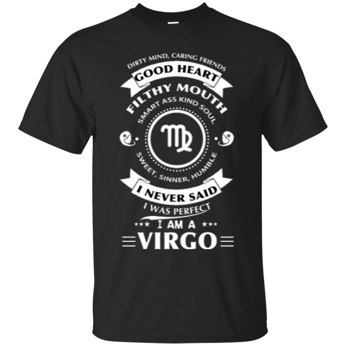 I'm A Vigro-T-Shirt & Hoodie-Classic T-Shirt-Black