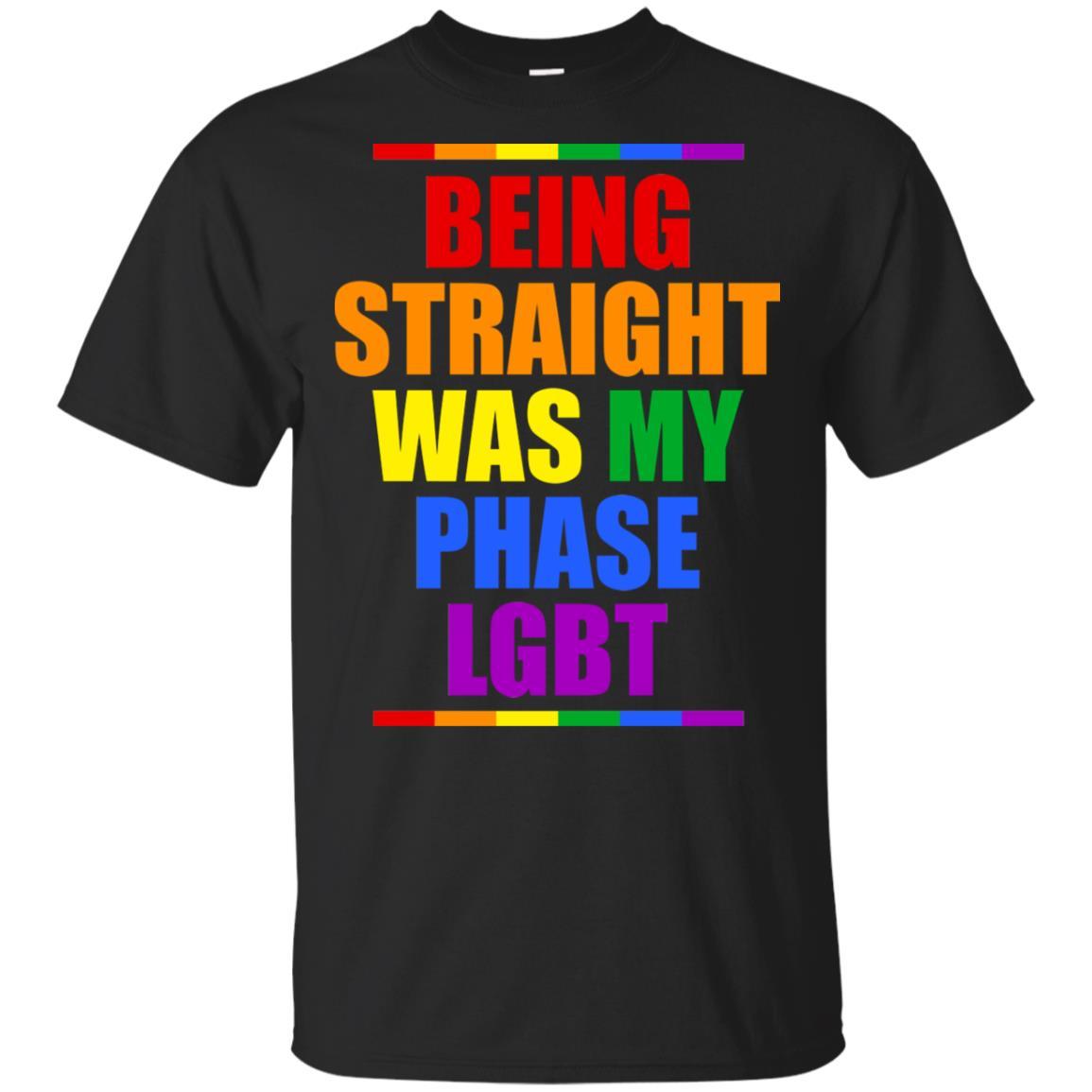 LGBT Pride Being Straight Was My Phase