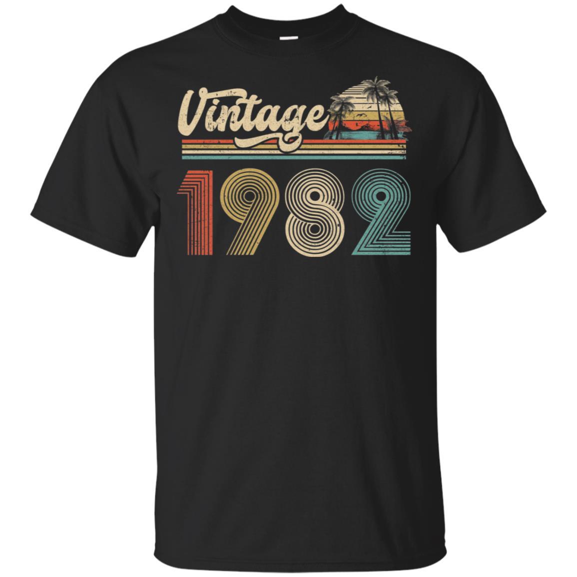 40th Birthday Gift Vintage 1982 Classic