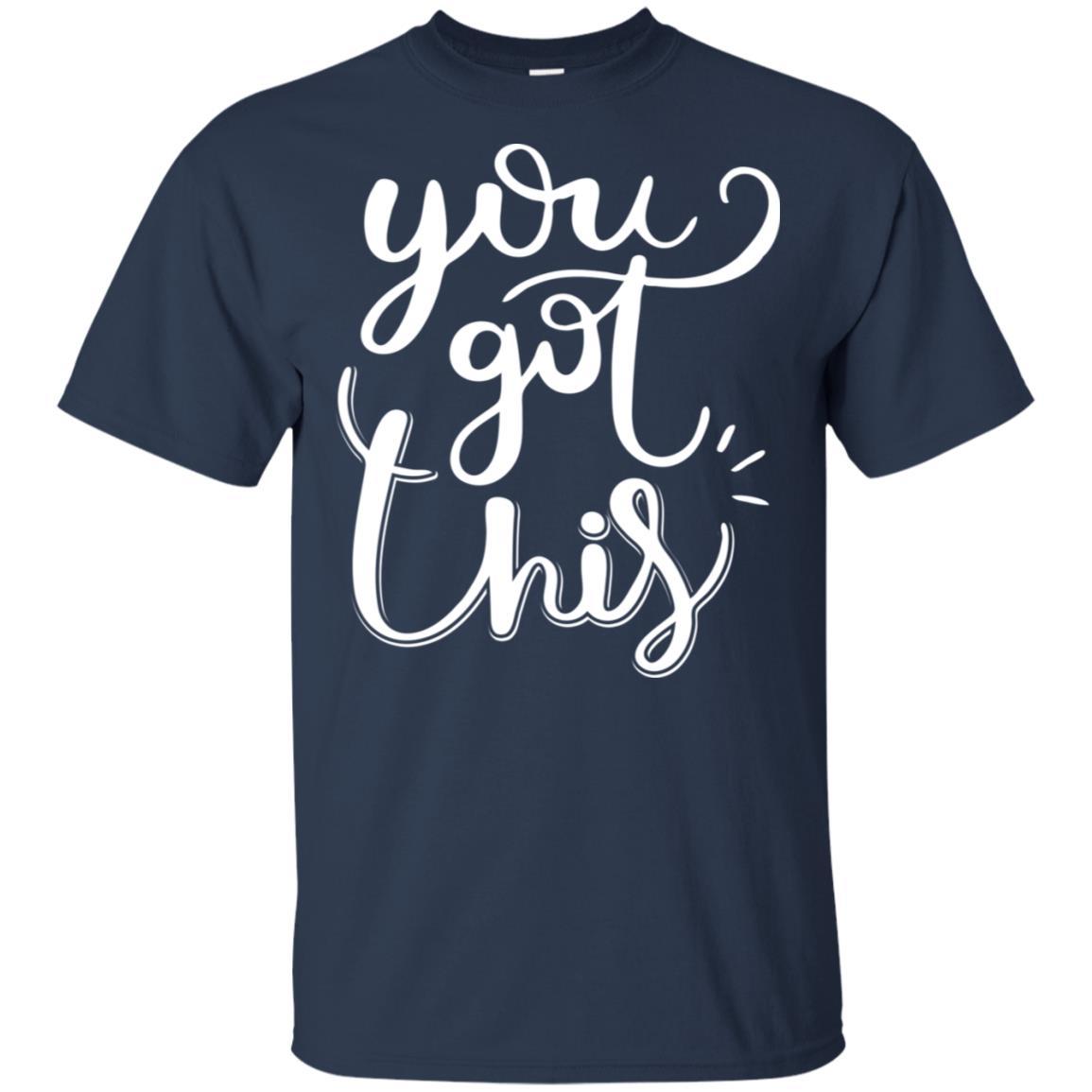 Motivational Teacher State Testing You Got This-T-Shirt & Hoodie-Classic T-Shirt-Navy