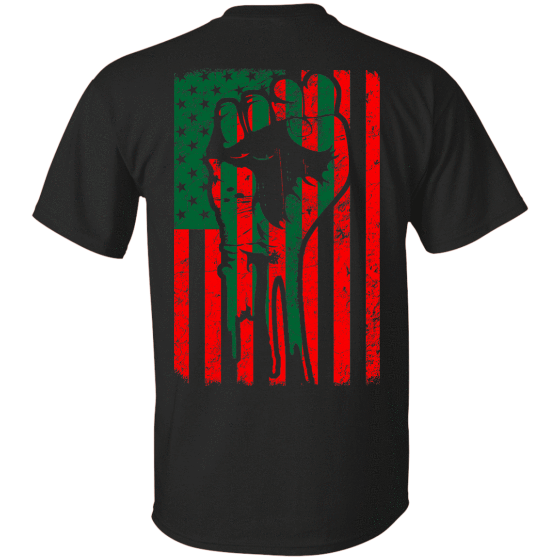 RBG 4 Life-T-Shirt & Hoodie-Classic T-Shirt-Black