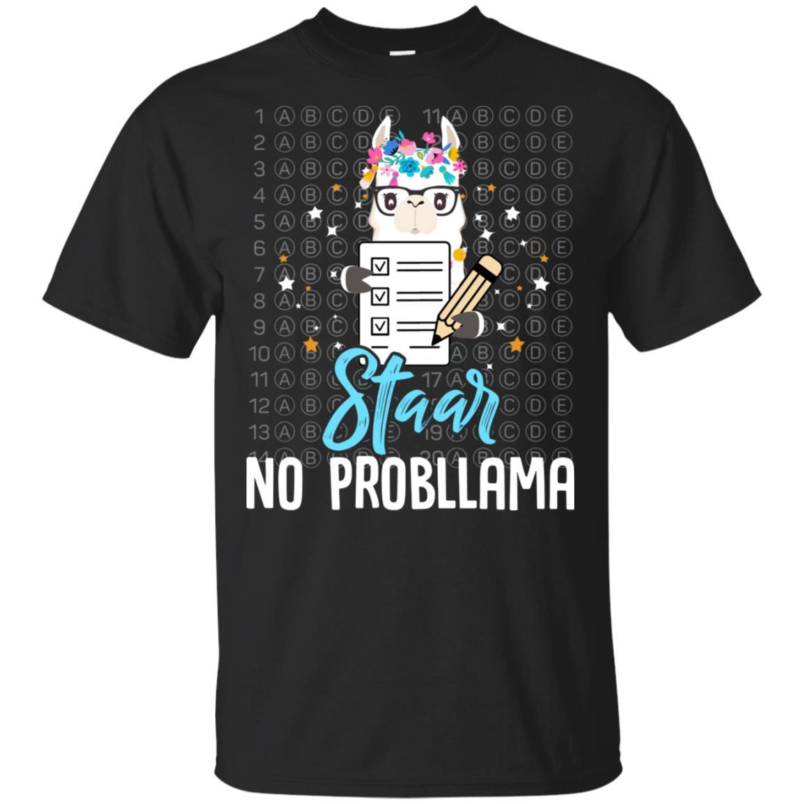 STAAR Test Day Llama For Students Teacher