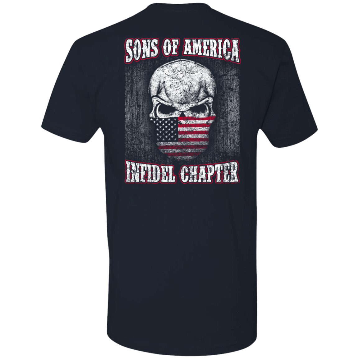 Son Of America-T-Shirt & Hoodie-Premium T-Shirt-Midnight Navy