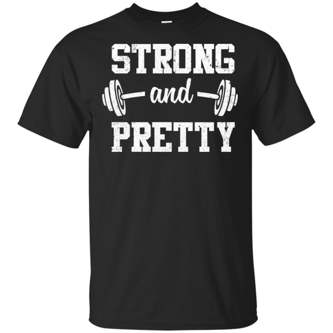 Strong And Pretty Funny Strongman Workout Gym Gift
