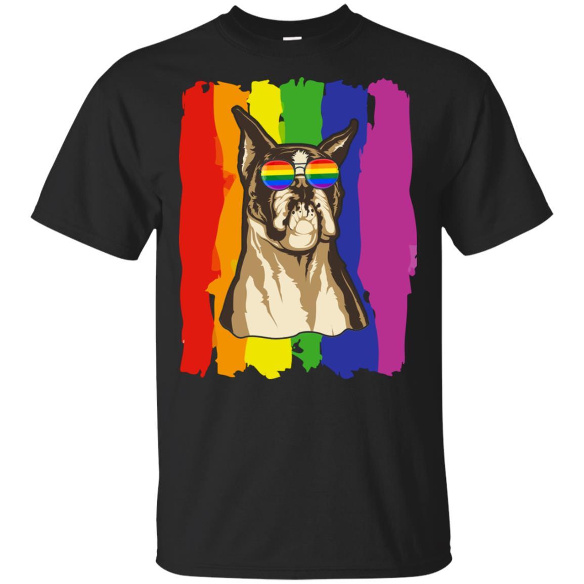 Funny Boxer LGBT LGBT Pride Gifts