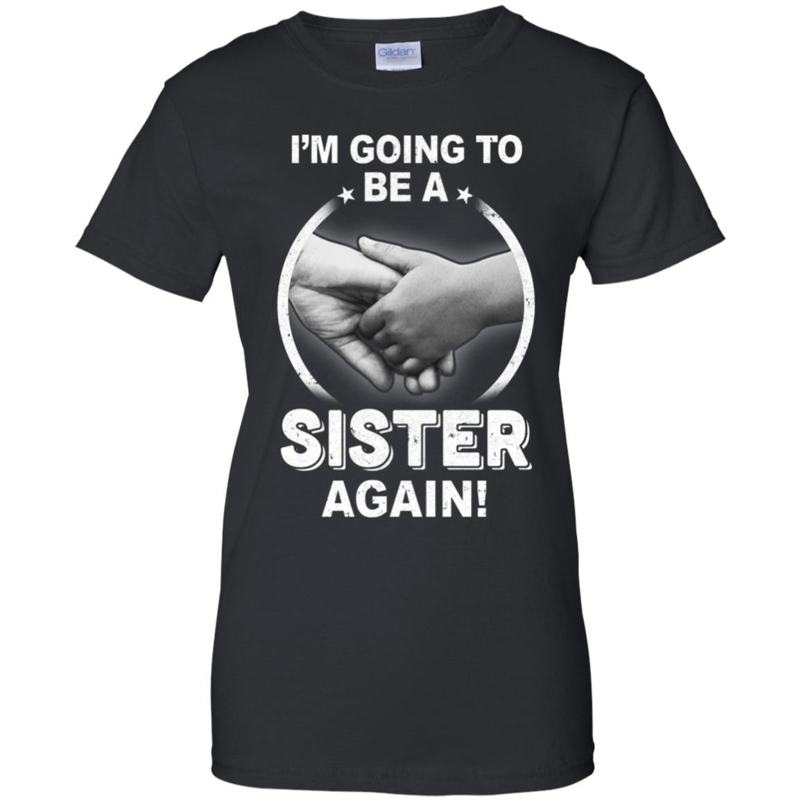 I'm Going To Be A Sister Again New Sister