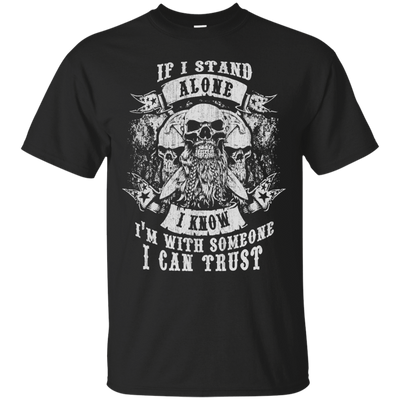 Some One I Can Trust-T-Shirt & Hoodie-Classic T-Shirt-Black