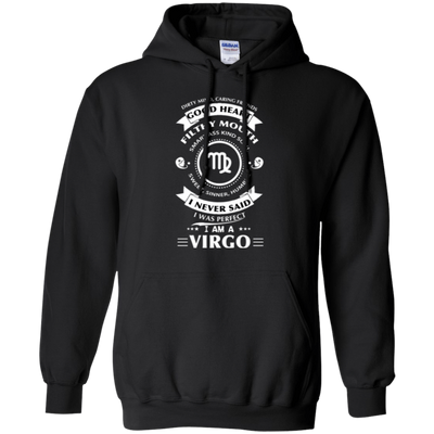 I'm A Vigro-T-Shirt & Hoodie-Pullover Hoodie-Black