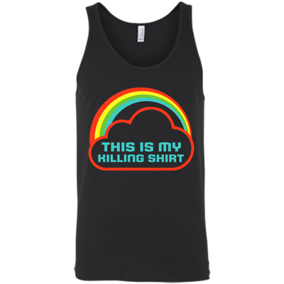 This Is My Killing-T-Shirt & Hoodie-Unisex Tank-Black