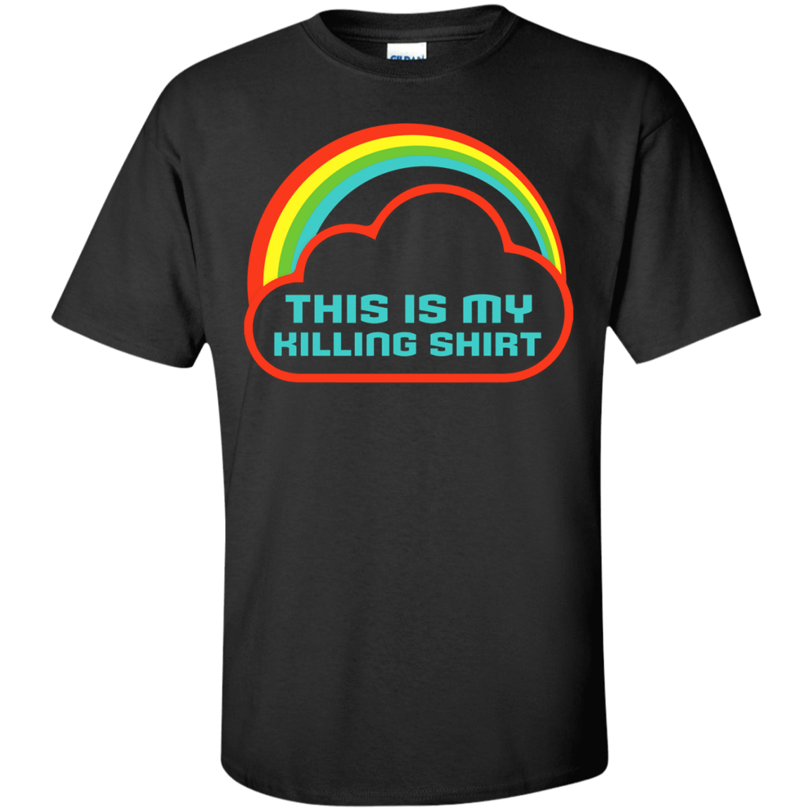 This Is My Killing-T-Shirt & Hoodie-Classic T-Shirt-Black