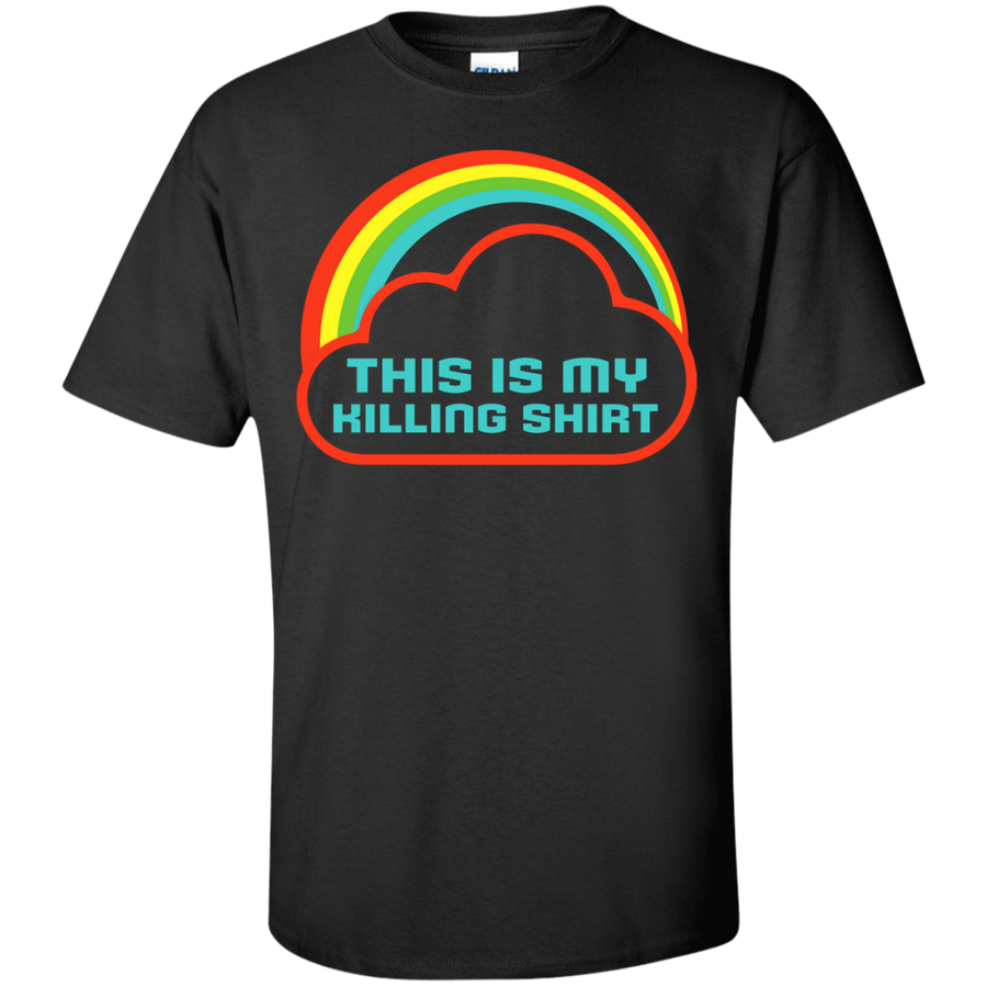 This Is My Killing-T-Shirt & Hoodie-Classic T-Shirt-Black