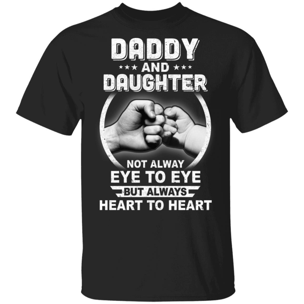 Father And Daughter Daddy And Baby Funny Father's Day Gift