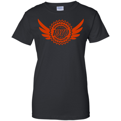 American Classic 1970 LIMITED EDITION-T-Shirt & Hoodie-Women's T-Shirt-Black
