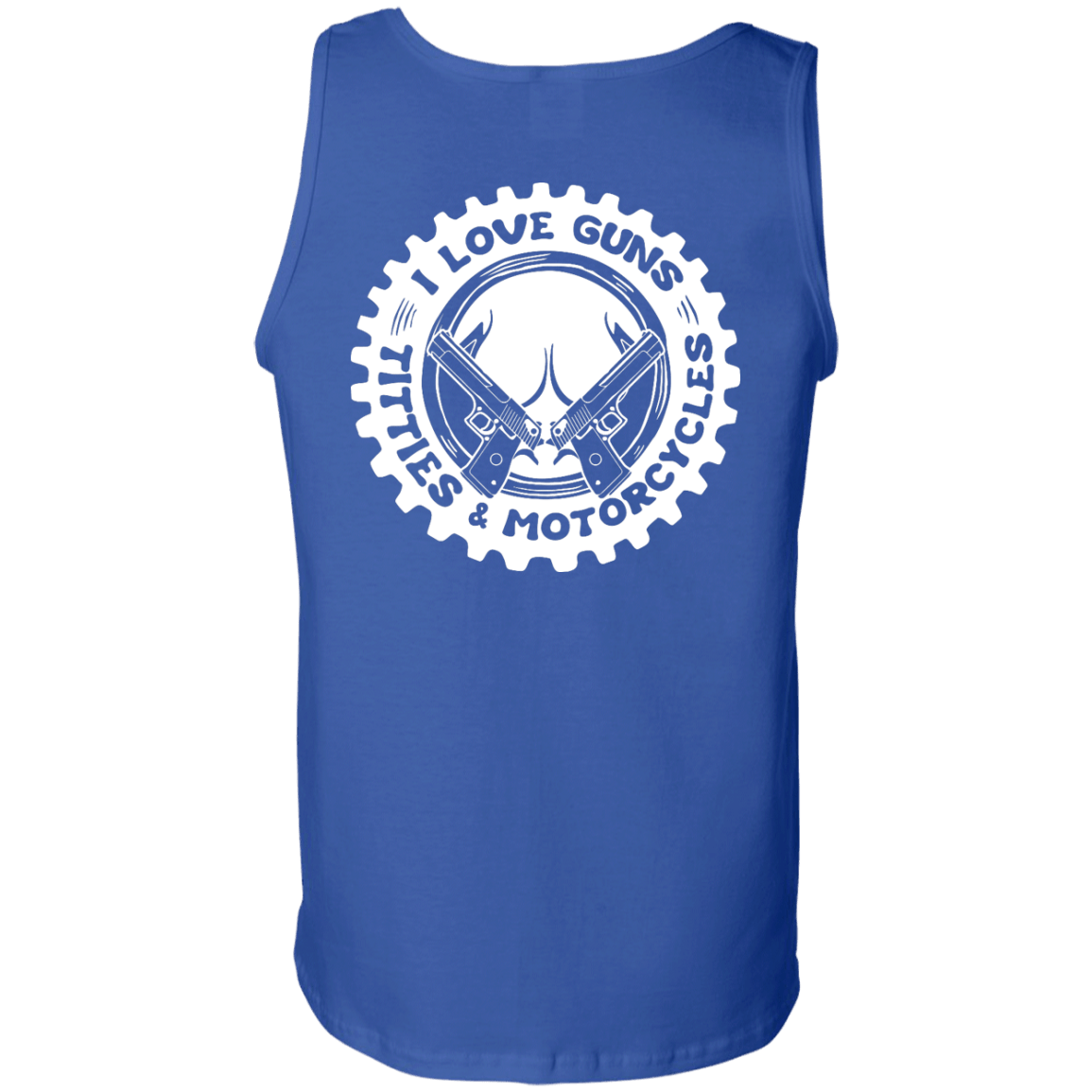 I Love Guns Titties Motorcycles-T-Shirt & Hoodie-