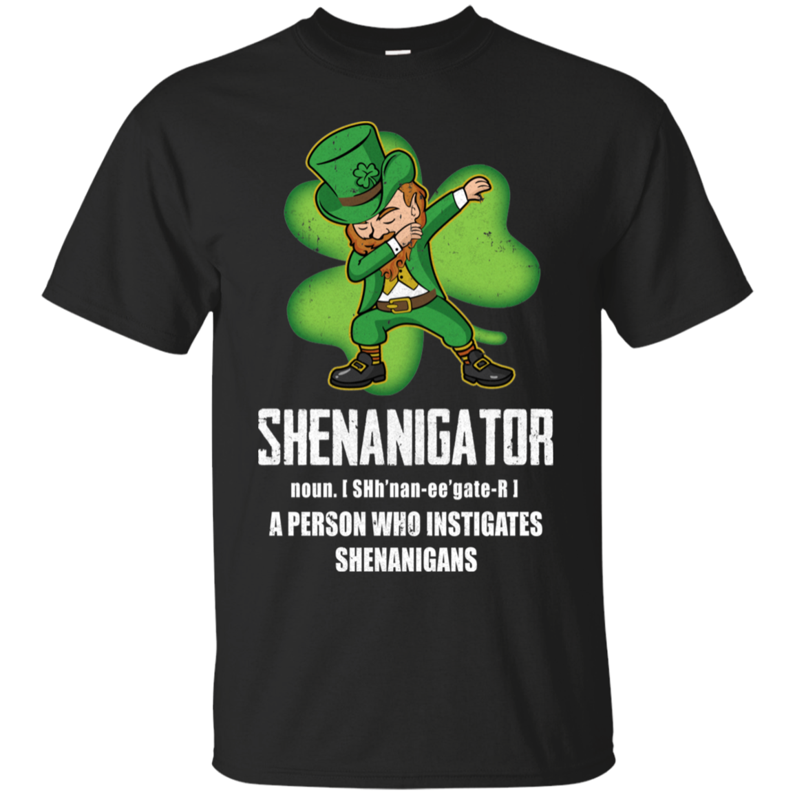 Shenanigator Person Who Instigates Shenanigans Irish