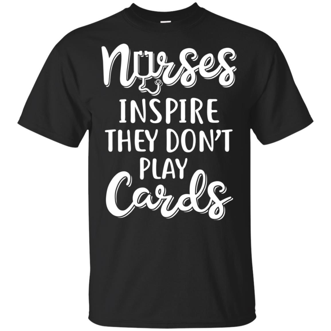 Funny Nurses Inspire They Don't Play Cards