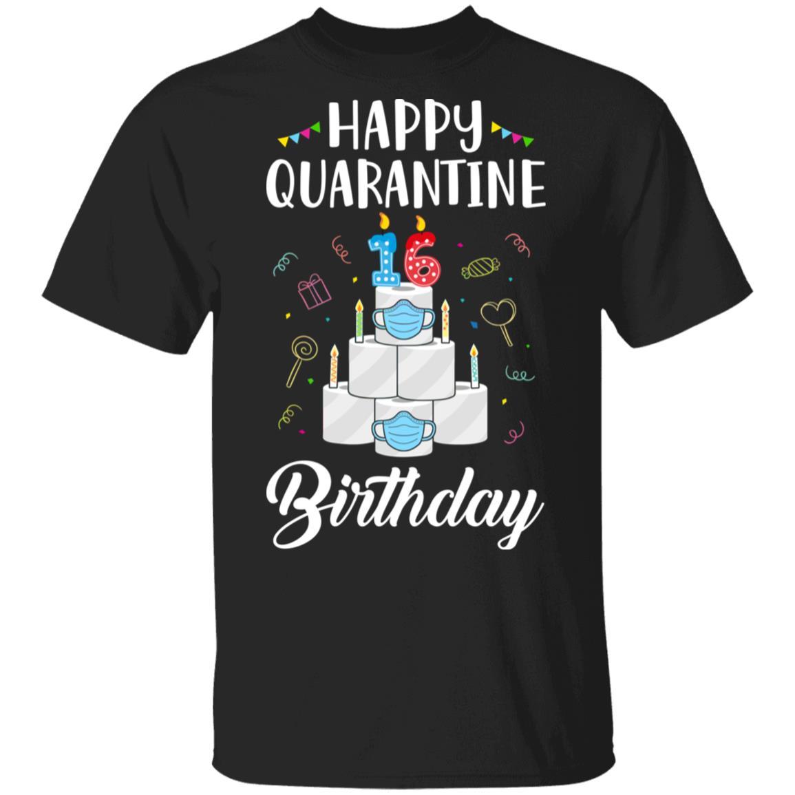16th Birthday Gift Idea 2006 Happy Quarantine Birthday