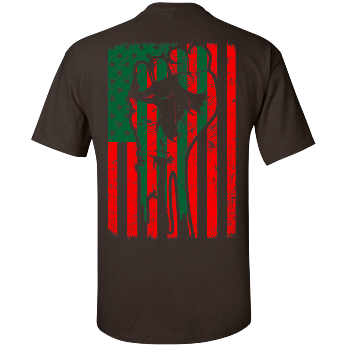 RBG 4 Life-T-Shirt & Hoodie-Classic T-Shirt-Dark Chocolate