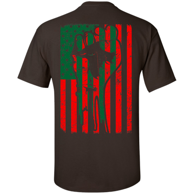 RBG 4 Life-T-Shirt & Hoodie-Classic T-Shirt-Dark Chocolate